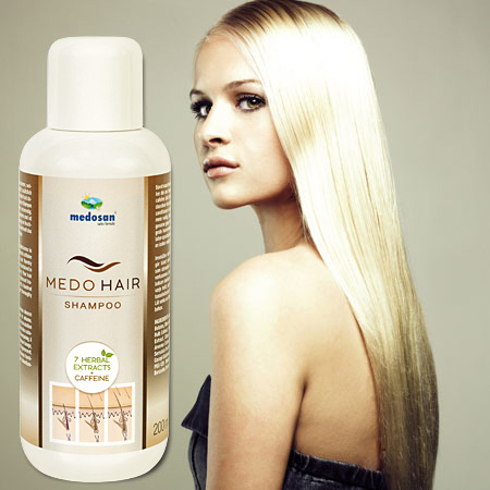 Medo Hair Shampoo, 200 ml